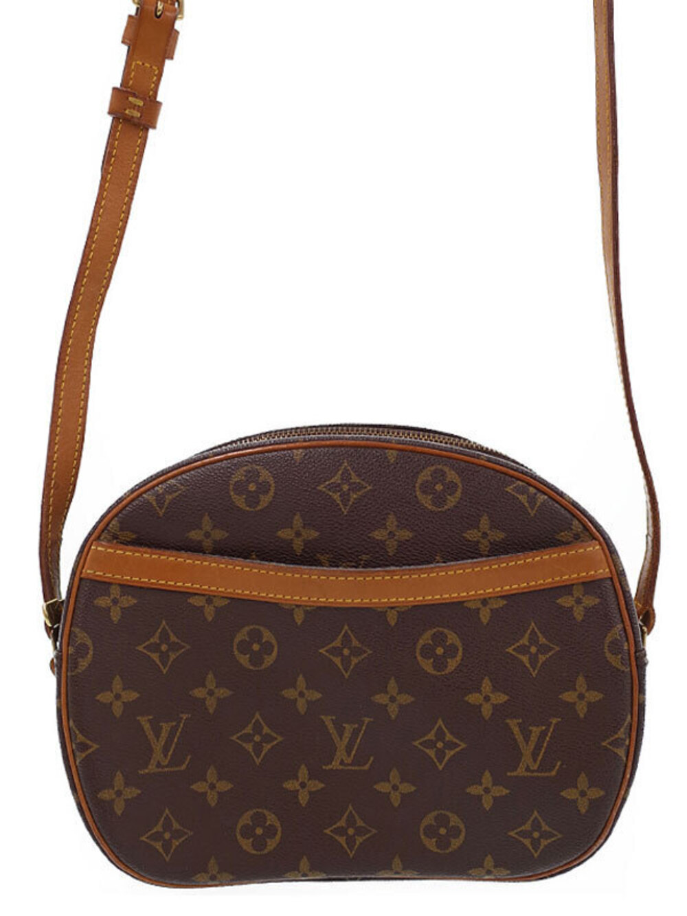 Louis Vuitton Monogram Blois Shoulder Bag